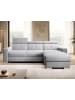 MF Design Falcon Recamiere Rechts in Stone -  (L) 248 x (B) 248 x (H) 95 cm