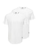 ONLY & SONS T-Shirt Matt in Creme