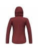 Salewa Jacke Puez Aqua 5 in Bordeaux