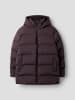name it Jacke in Raisin