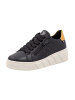 rieker Sneaker Low in Schwarz