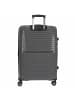 Stratic Bright+ - 4-Rollen-Trolley 76 cm L erw. (silver) in grau