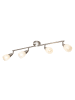 Globo lighting Strahler "FRANZISKA" in silver