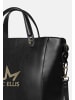 Marc Ellis Schultertasche in BLACK