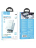 HOCO Powerbank 10.000 mAh 22,5 W mit MagSafe in Blau