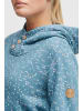 Oxmo Hoodie OXBeate in Blau