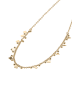 grassland Women Chain Necklace in Gold