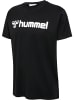 Hummel Hummel T-Shirt Hmlgo Multisport Herren in BLACK