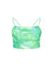 IZIA Women Top in green