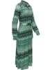 ragwear Blusenkleid Plantee Print in Dusty Green26