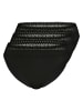 Sassa 3er Pack Slip in Schwarz