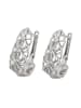 faina Earrings in Silver