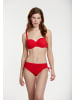 SUNFLAIR Mix&Match Bikini Top in rot