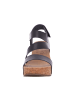 Blowfish Sandale  in Schwarz