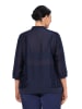 Ulla Popken Kurzjacke in marine