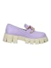 Lazamani Slipper in Lilac