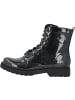 Palado Schnürstiefel Djerba Gloss by Sila Sahin in Grau