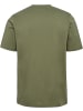 Hummel T-Shirt "Pulse T-Shirt" in Grün