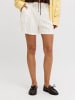 JJXX Lässige Shorts in Blanc de Blanc