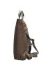 Jost Kemi X-Change Bag S - Rucksack 40 cm (coffee) in coffee