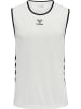 Hummel Hummel T-Shirt Hmlcore Basketball Erwachsene Schnelltrocknend in WHITE