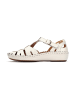 Pikolinos Hochfront Slipper in Beige
