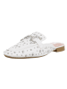 Ital-Design Sandale & Sandalette in Weiß