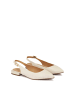 Kazar Pumps in Creme