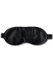 Ailoria BEAUTY SLEEP SET (70X50) Seidenkissenbezug + Maske in schwarz
