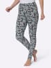 Sieh an! Leggings in moos-bedruckt