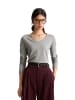 Marc O'Polo DENIM Longsleeve slim in Stone Melange
