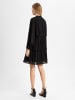 Y.A.S Kleid YASKalaya in schwarz - 0001