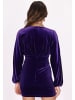 faina Damen Kleid in Violett