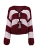 Hailys Cardigan 'Ch44arlie' Rot