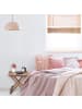 relaxdays Klapptisch in Braun - (B)50 x (H)50 x (T)50 cm