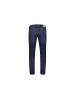 MAC HOSEN Straight Leg Jeans in blau