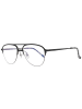 Hackett Bespoke Herren Optische Fassungen Aviator Schwarz