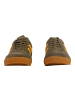Gola Harrier Suede Sneaker Grün