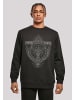 F4NT4STIC Crewneck-Sweater in black