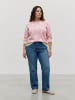 Vero Moda Strickpullover in Ballerina