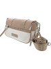 Steve Madden Bmover Tasche Beige