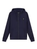 Lyle & Scott Kapuzenpullover in Blau