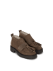 Marc O'Polo Hightop-Loafer Model Phia in Faded Brown