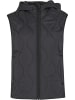 Urban Classics Outerwear - Vest in black