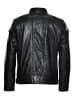 JCC Lederjacke 31020350 in schwarz
