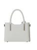 Kmisso Henkeltasche in Bianco