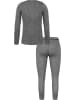 Normani Outdoor Sports Damen Merino Unterwäsche-Set Mandurah/Perth in Grau