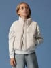 name it Luftiges gesteppter Otw Gilet mit Kapuze und Taschen in Sand