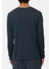 Marc O´Polo Bodywear Schlafanzug Oberteil Mix & Match Cotton in Dark navy