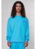 9N1M SENSE 9N1M SENSE Unisex Sense Essential Crewneck in aqua